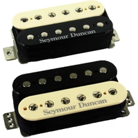 Seymour Duncan Saturday Night Special  Humbucker Pickup  Set Zebra