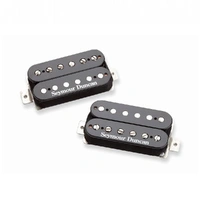 Seymour Duncan Green Magic  Humbucker Pickup  Set - Black