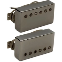 Seymour Duncan Slash 2.0 Humbucker Pickup Set - Black Nickel Cover
