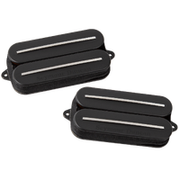 Seymour Duncan Hot Rodded Rails Guitar Pickup Set SH-4 SH-2N