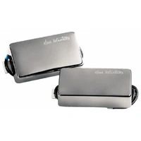 Seymour Duncan Dave Mustaine Livewire Guitar Pickup Set - Nickel