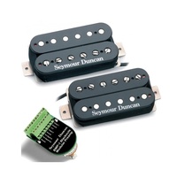 Seymour Duncan AHB-10S Blackouts Modular Pickup Set - Black