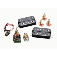 Seymour Duncan AHB-10S Blackouts Modular Pickup Set - Black