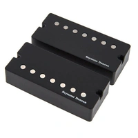 Seymour Duncan Jeff Loomis Blackout 7-string Pickups - Active Mount Set