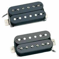 Seymour Duncan Vintage Blues '59 Guitar Pickup Set SH1-B SH1-N Black 