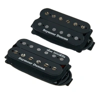 Seymour Duncan Dave Mustaine Thrash Factor Electric Guitar Pickup Set - Black
