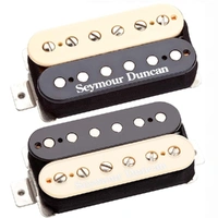 Seymour Duncan Pearly Gates Humbucker Pickup Set - Zebra  Bridge/Neck set