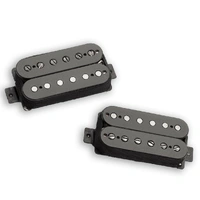 Seymour Duncan 11108-95-B Pegasus & Sentient Humbucker Set - Black