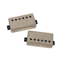 Seymour Duncan Nazgul & Sentient Humbucker Set - SRaw Nickel Guitar Pickups