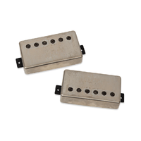 Seymour Duncan Nazgul & Sentient Humbucker Set - SRaw Nickel Guitar Pickups