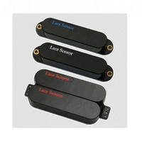 Lace Sensor Plus Ultra Set Blue, Silver, Red/Red Dually (S/S/H) Black