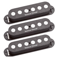 Seymour Duncan SSL-4 Quarter-Pound High Output Calibrated Strat Pickup Set