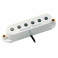 Seymour Duncan Custom Staggered SSL-5 Single Coil Pickup for Strat