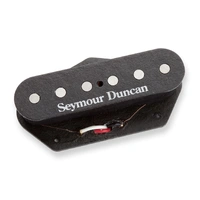Seymour Duncan STL-2 Hot Bridge Tele Single Coil Pickup - Black
