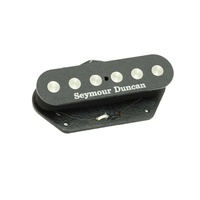 Seymour Duncan 11202-14-T STL-3T Tapped Quarter Pound Tele Lead Bridge Pickup