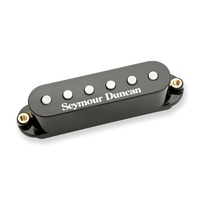 Seymour Duncan STK-S4b Stack Plus for Strat Pickup - Black