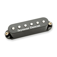 Seymour Duncan STK-S4M Stack Plus for Strat Pickup - Black Middle Position