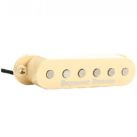 Seymour Duncan STK-S9b Hot Stack Plus Strat Bridge Pickup, Cream
