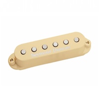 Seymour Duncan STK-S6 Custom Stack Plus Pickup  - Cream