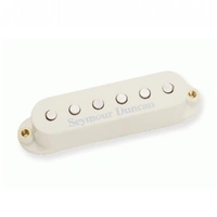 Seymour Duncan STK-S6 Custom Stack Plus Pickup  - Parchment