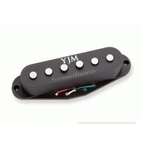 Seymour Duncan STK S10B YJM FURY STK BRIDGE Pickup - Black