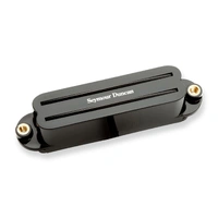 Seymour Duncan SHR-1N Hot Rails For String Black 