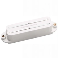 Seymour Duncan SVR-1n Vintage Rails Strat Pickup - White Neck