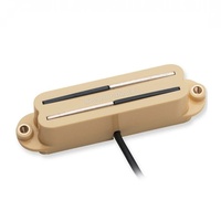 Seymour Duncan SVR-1b Vintage Rails Strat Bridge Pickup, Cream