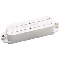 Seymour Duncan SVR-1b Vintage Rails Strat Bridge Pickup, White