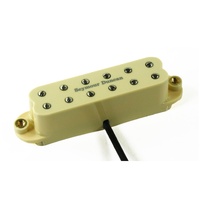 Seymour Duncan SJBJ-1n JB Jr. Humbucker Strat Pickup - Cream Neck