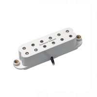 Seymour Duncan SJBJ-1n JB Jr. Single Coil-Sized Humbucker Neck - White Pickup