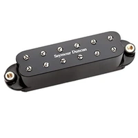 Seymour Duncan SJBJ-1b JB Jr. for Strat Black Bridge Guitar Pickup 11205-16-B