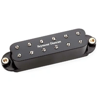 Seymour Duncan SL59-1 Little '59 Humbucker Strat Pickup - Black Neck