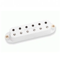 Seymour Duncan SLSD 1B LIL SCREAMIN DEMON Bridge Pickup - WHITE 