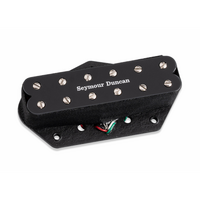 Seymour Duncan Billy Gibbon's Red Devil Guitar Pickup Tele Bridge - Black