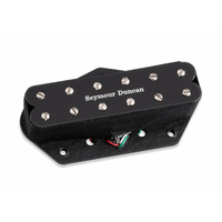 Seymour Duncan Billy Gibbon's Red Devil Guitar Pickup Tele Bridge - Black