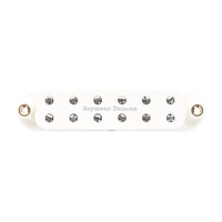 Seymour Duncan Billy Gibbon's Red Devil Guitar Pickup Neck White- 11205-40-W