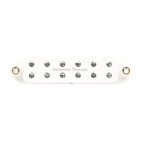 Seymour Duncan Billy Gibbon's Red Devil Guitar Pickup Neck White- 11205-40-W