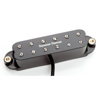 Seymour Duncan Billy Gibbon's Red Devil Guitar Pickup - Middle - Black 