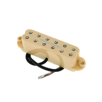 Seymour Duncan Billy Gibbon's Red Devil Guitar Pickup Middle - Cream 