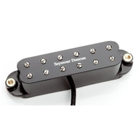 Seymour Duncan Billy Gibbons Red Devil Pickup Bridge- Black