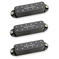 Seymour Duncan Billy Gibbon's Red Devil Guitar Pickup Set - Black - 11205-43-B