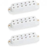 Seymour Duncan Billy Gibbon's Red Devil Guitar Pickup Set - White - 11205-43-W