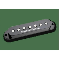 Seymour Duncan Custom Staggered SSL 5 Single Coil 7 String  Pickup Black