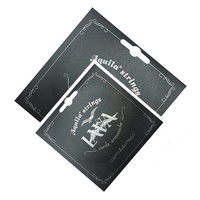 Aquila Lava Series Concert Ukulele Strings High G , 2 Sets