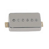 Seymour Duncan SPH90-1n Phat Cat Humbucker-Sized Neck Pickup w/ Nickel Cover