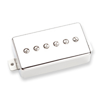 Seymour Duncan SPH90 1B Phat Cat Nickel Cover  
