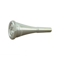 Bach French Horn Mouthpiece Silver plated 11 Bach's most popular model