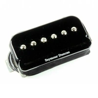 Seymour Duncan SHPR-1n P-Rails Neck Humbucker Pickup - Black