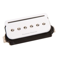 Seymour Duncan SHPR-1 P-Rails Neck Humbucker Pickup - white